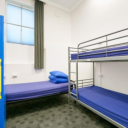 Jackaroo Hostel Sydney Buitenkant foto