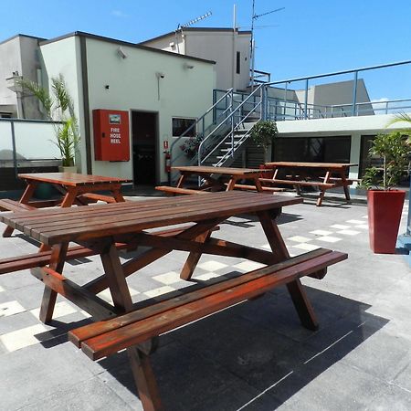 Jackaroo Hostel Sydney Buitenkant foto