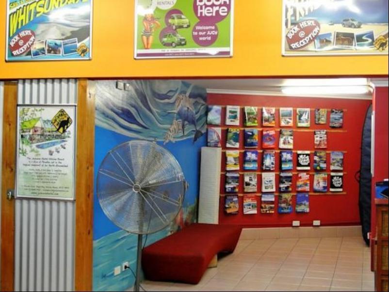 Jackaroo Hostel Sydney Buitenkant foto