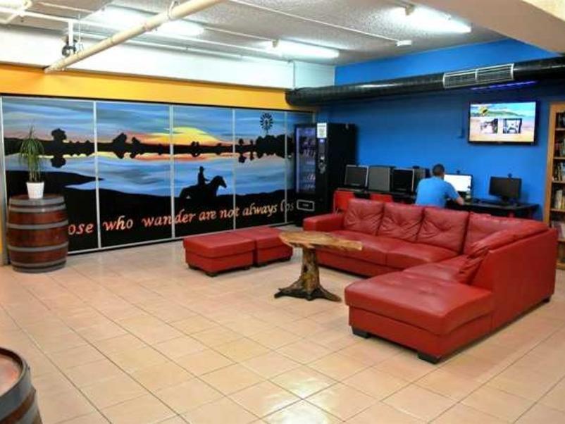 Jackaroo Hostel Sydney Buitenkant foto