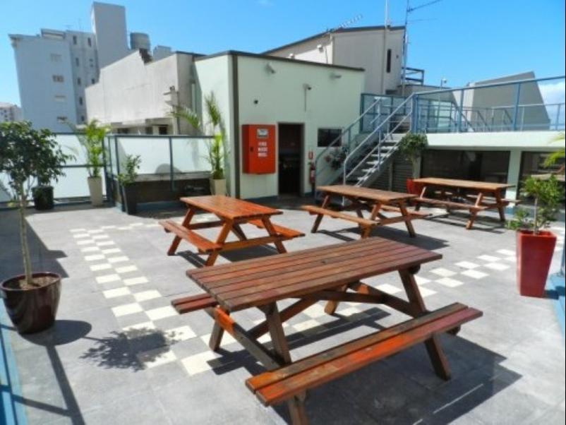 Jackaroo Hostel Sydney Buitenkant foto