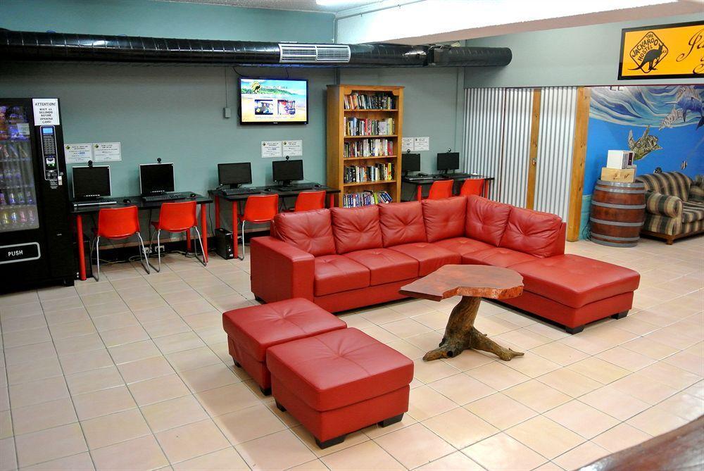 Jackaroo Hostel Sydney Buitenkant foto