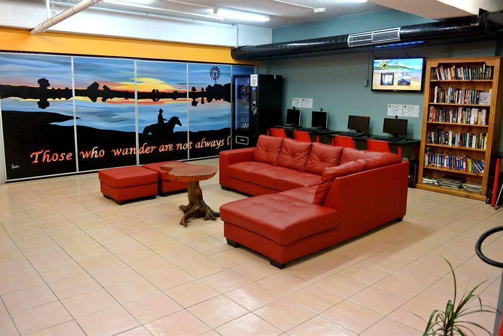 Jackaroo Hostel Sydney Buitenkant foto