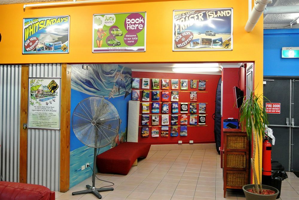 Jackaroo Hostel Sydney Buitenkant foto