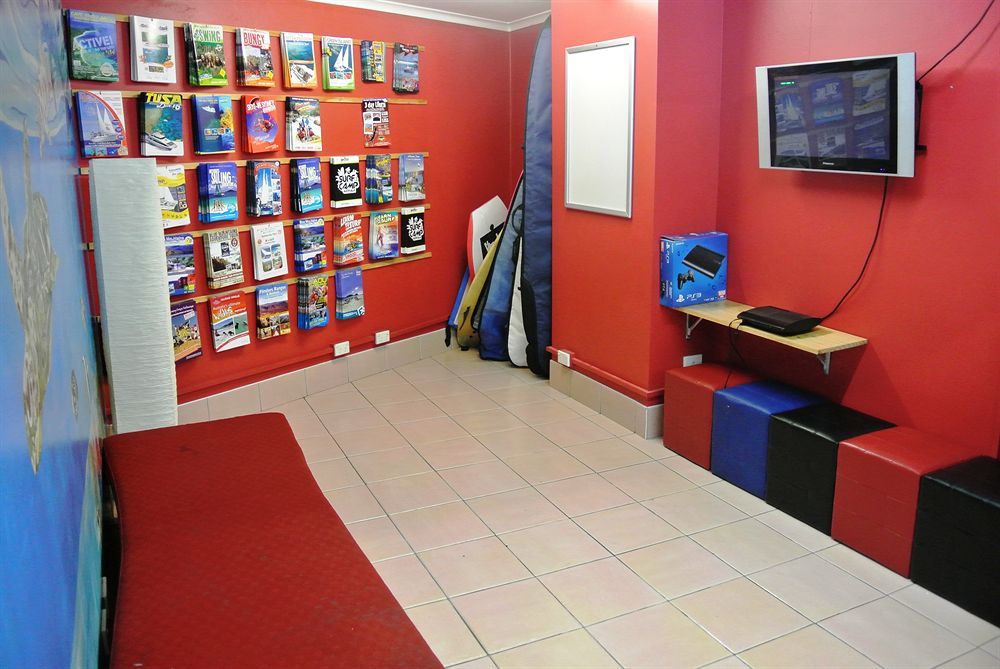 Jackaroo Hostel Sydney Buitenkant foto