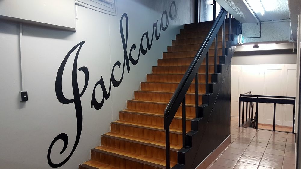 Jackaroo Hostel Sydney Buitenkant foto
