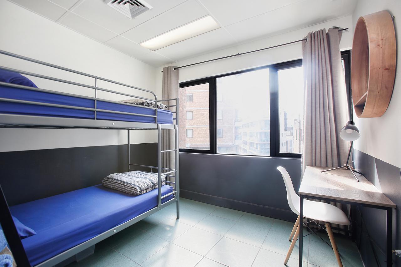 Jackaroo Hostel Sydney Buitenkant foto