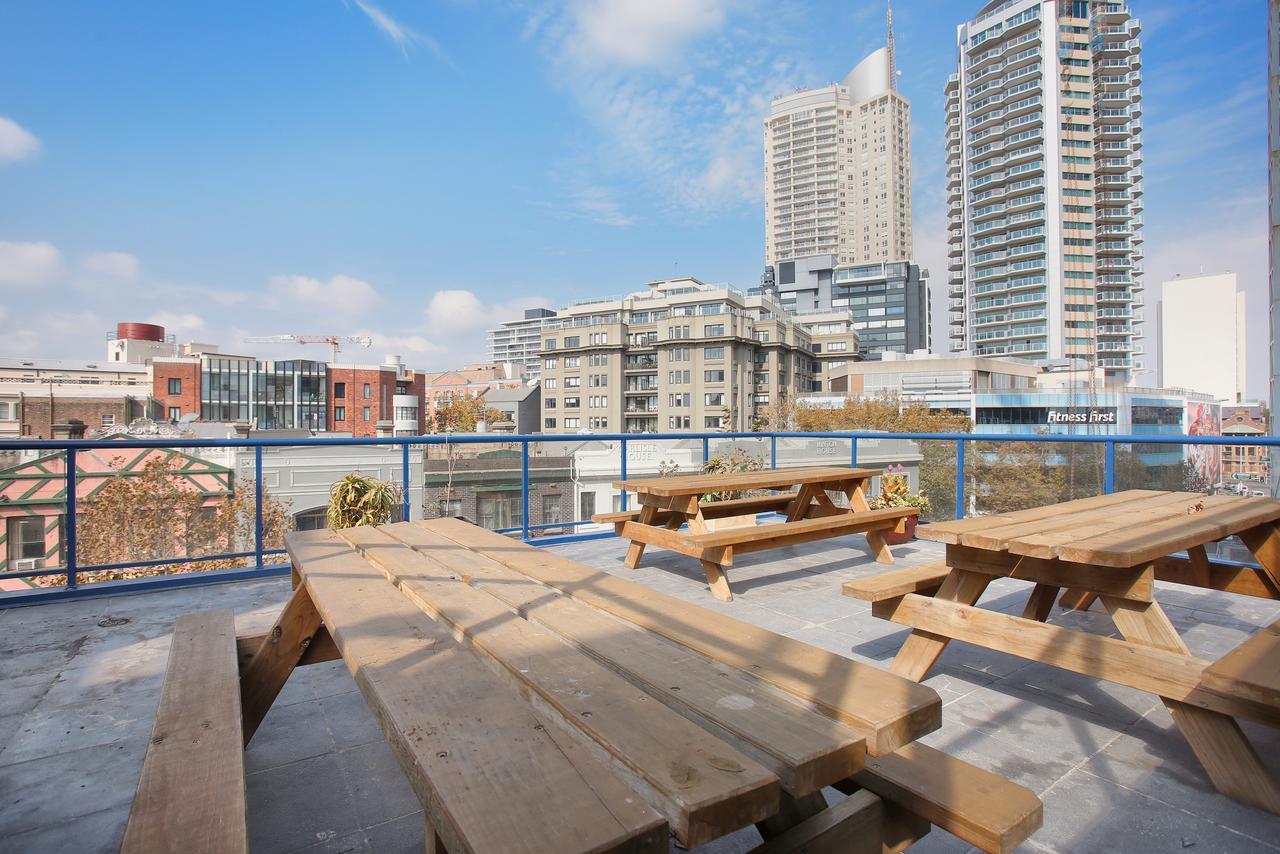Jackaroo Hostel Sydney Buitenkant foto