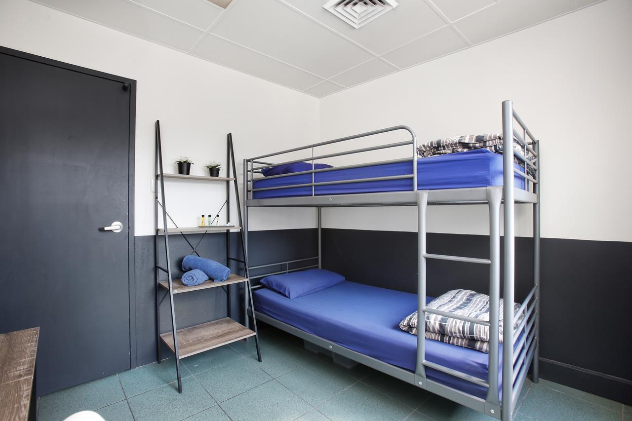 Jackaroo Hostel Sydney Buitenkant foto