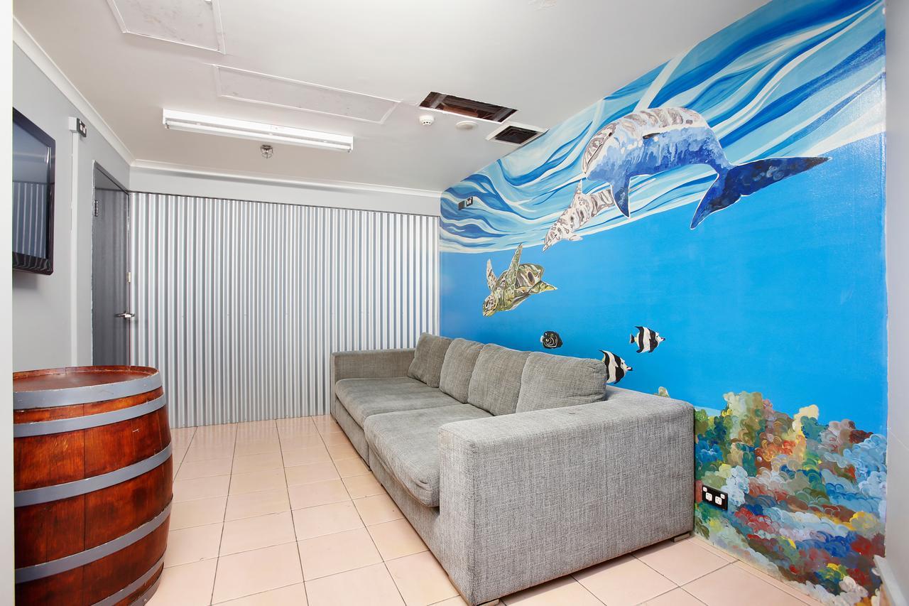 Jackaroo Hostel Sydney Buitenkant foto