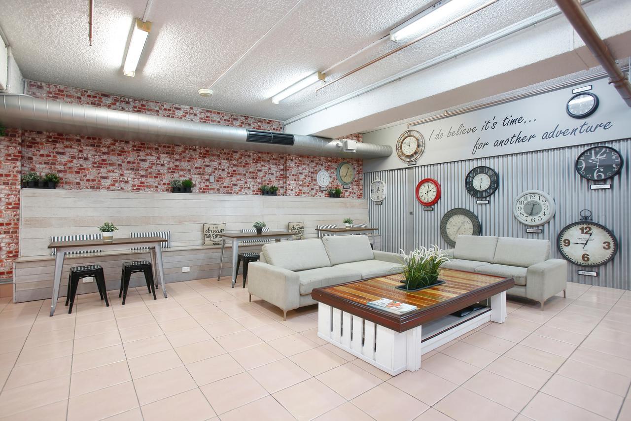 Jackaroo Hostel Sydney Buitenkant foto