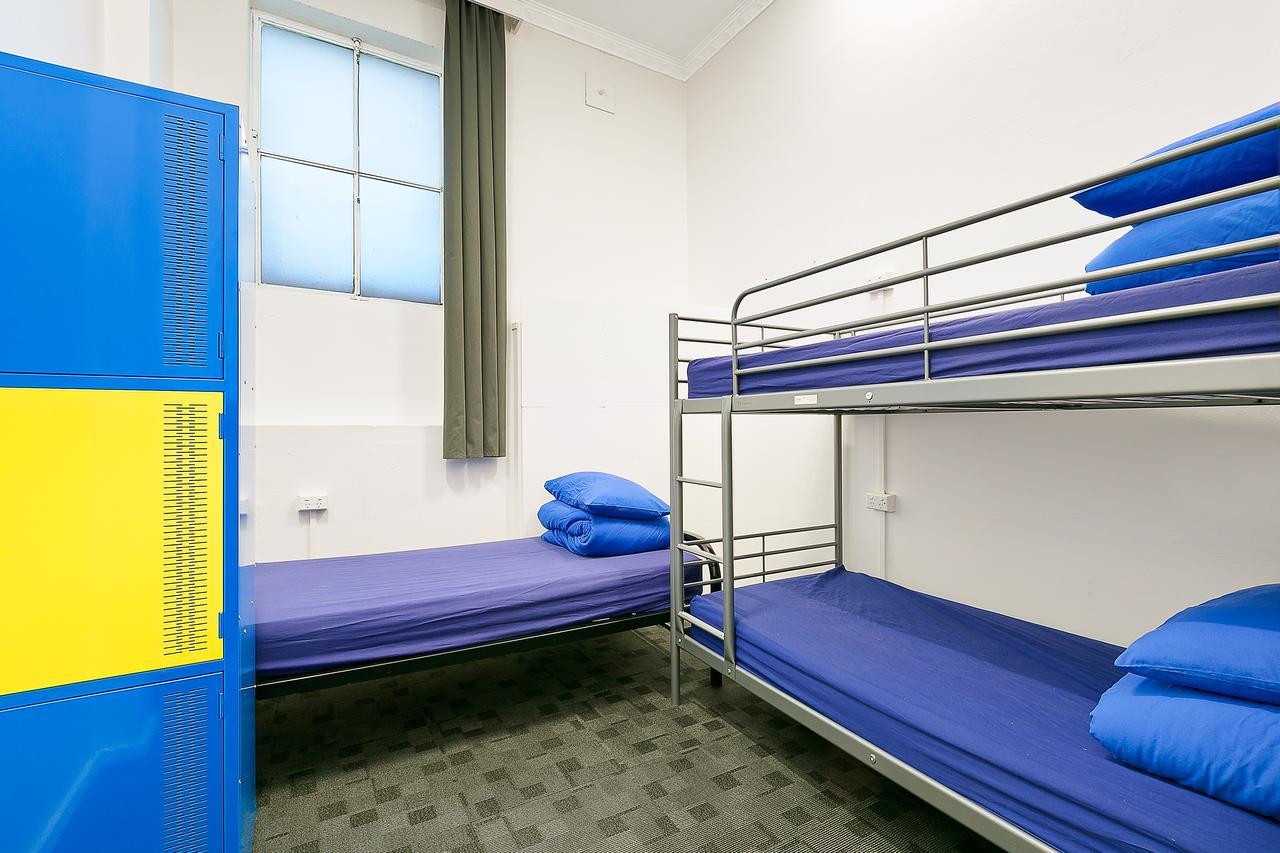 Jackaroo Hostel Sydney Buitenkant foto