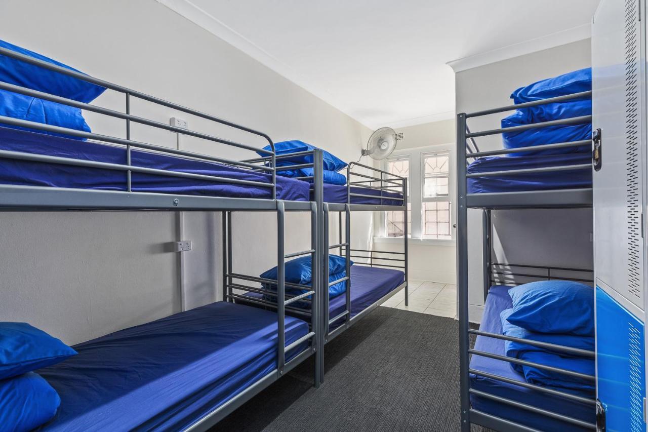 Jackaroo Hostel Sydney Buitenkant foto