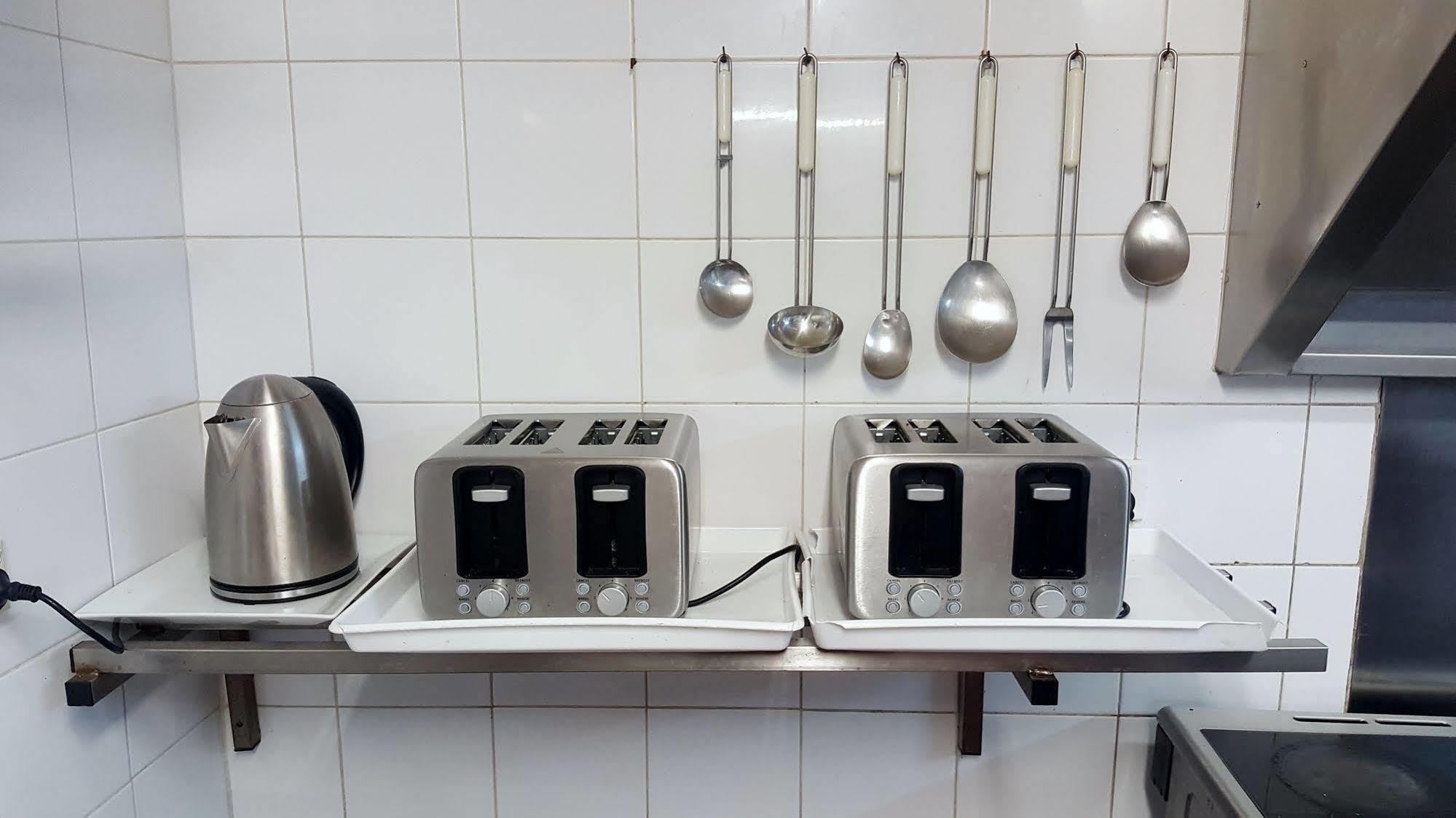 Jackaroo Hostel Sydney Buitenkant foto