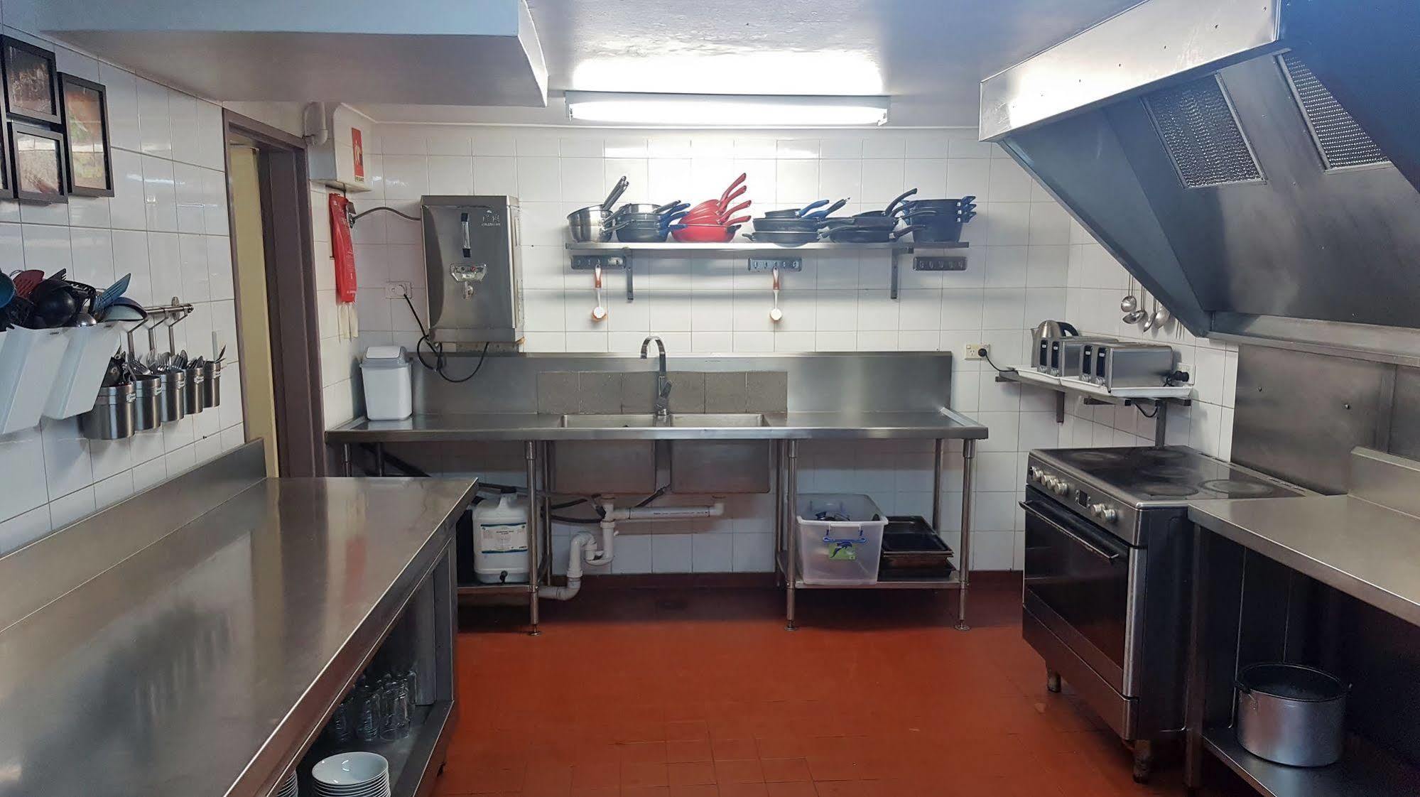 Jackaroo Hostel Sydney Buitenkant foto