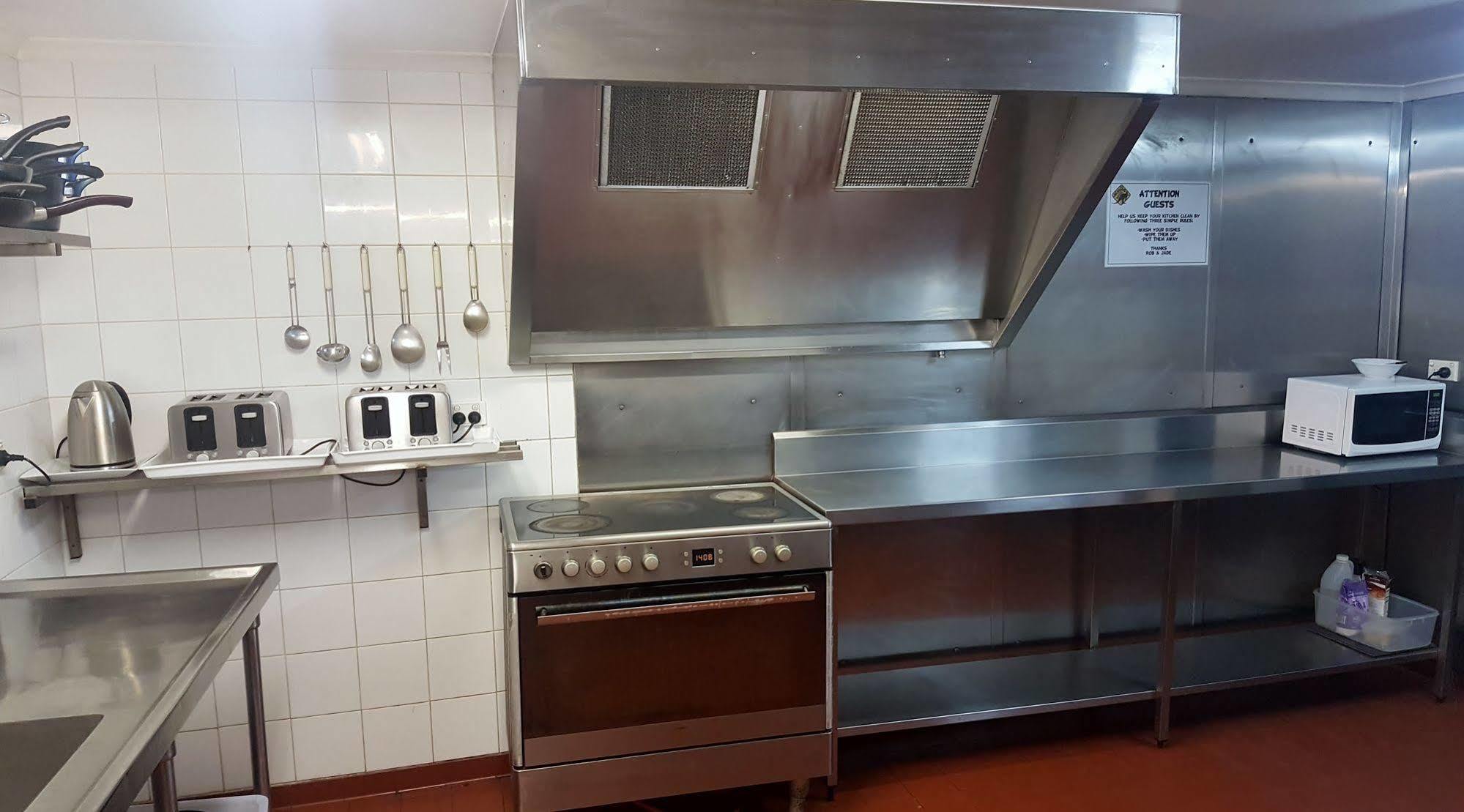 Jackaroo Hostel Sydney Buitenkant foto