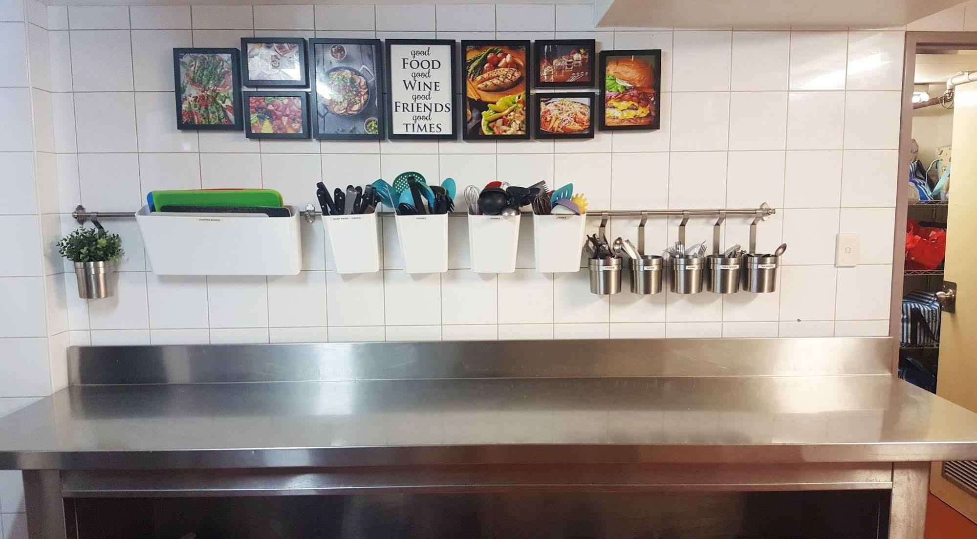 Jackaroo Hostel Sydney Buitenkant foto