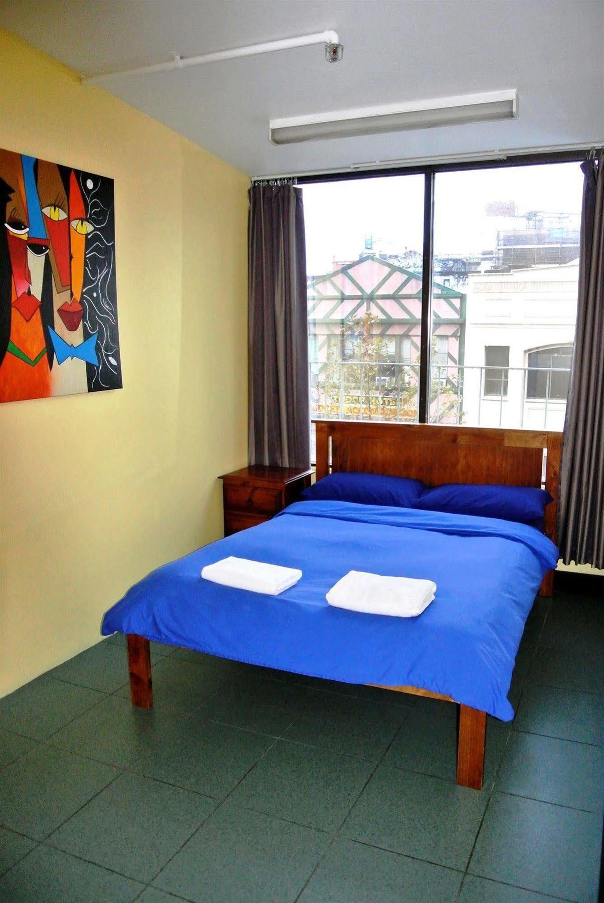 Jackaroo Hostel Sydney Buitenkant foto