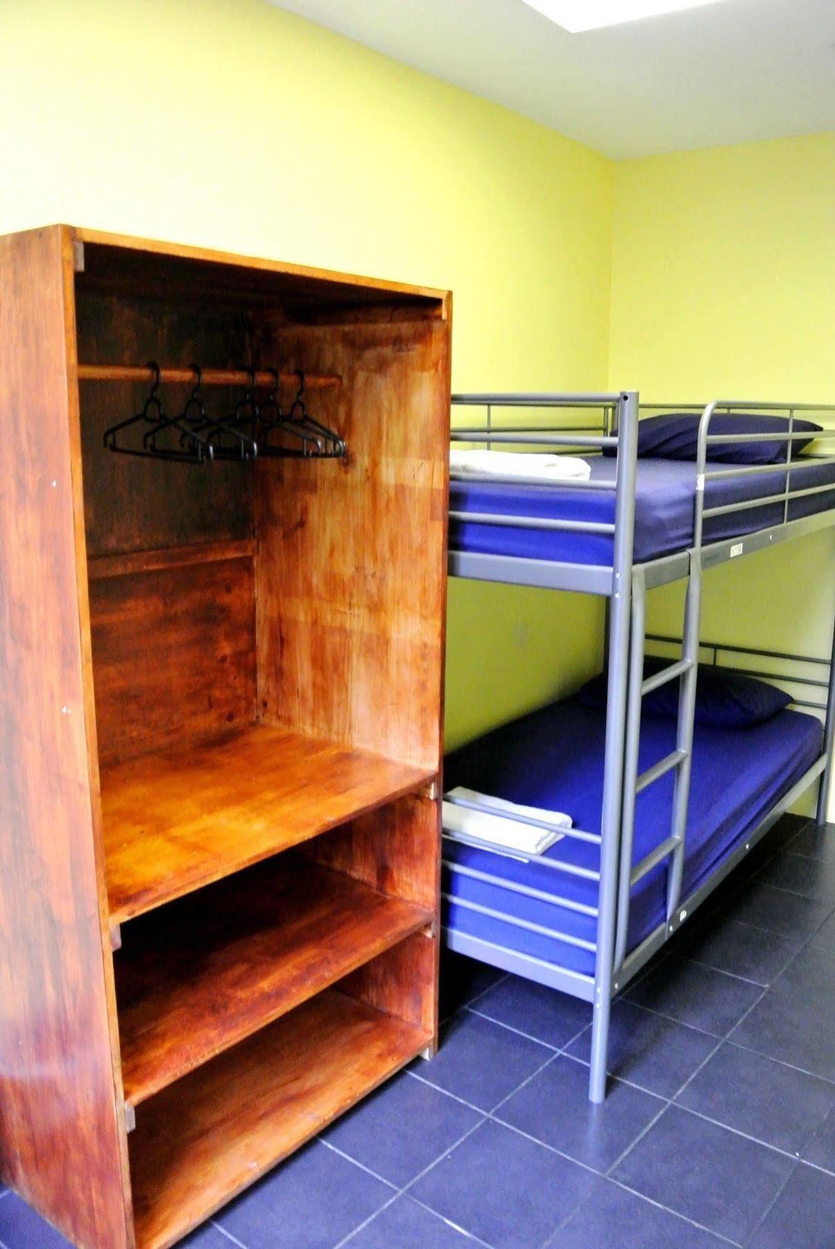 Jackaroo Hostel Sydney Buitenkant foto