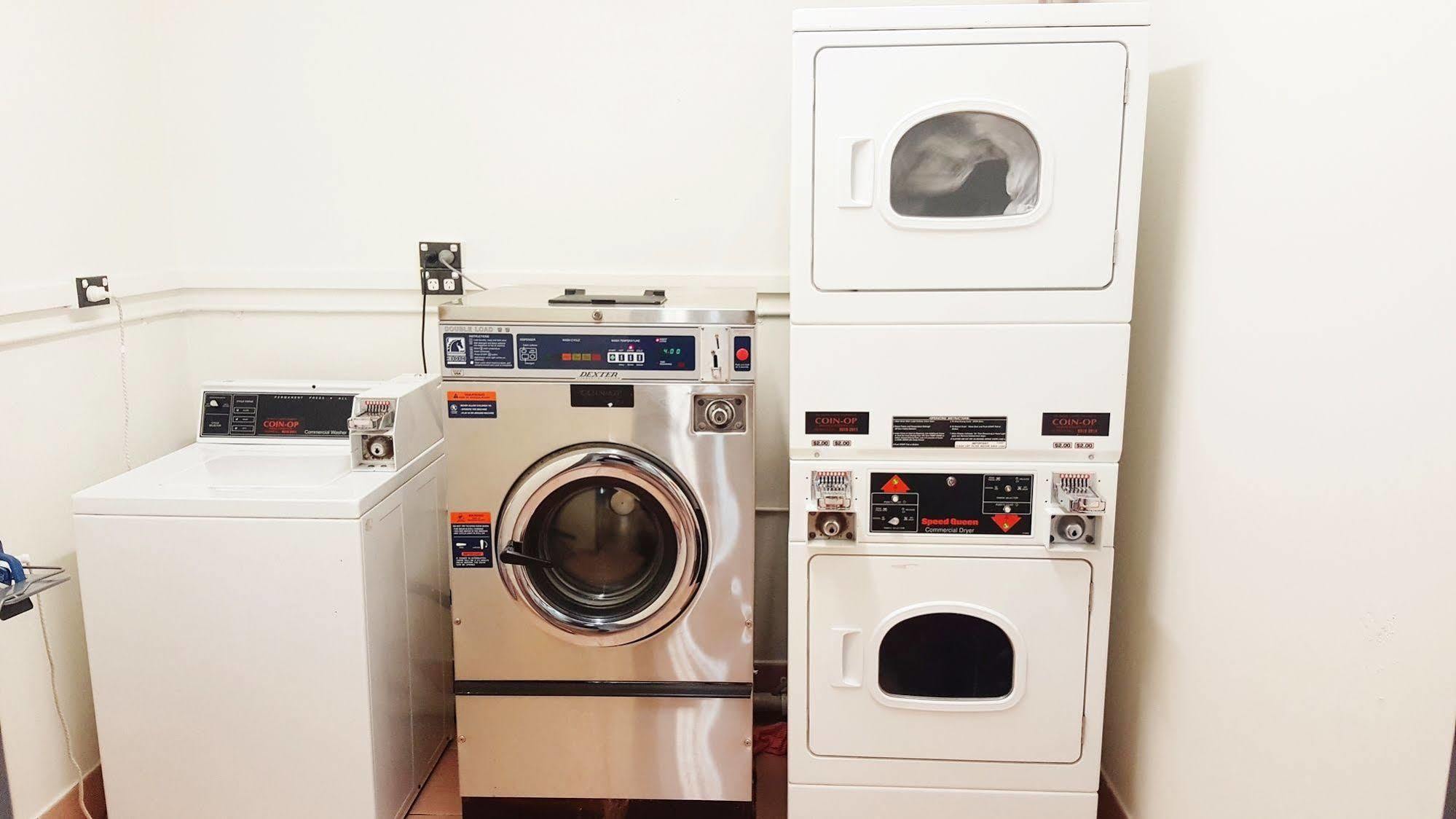 Jackaroo Hostel Sydney Buitenkant foto