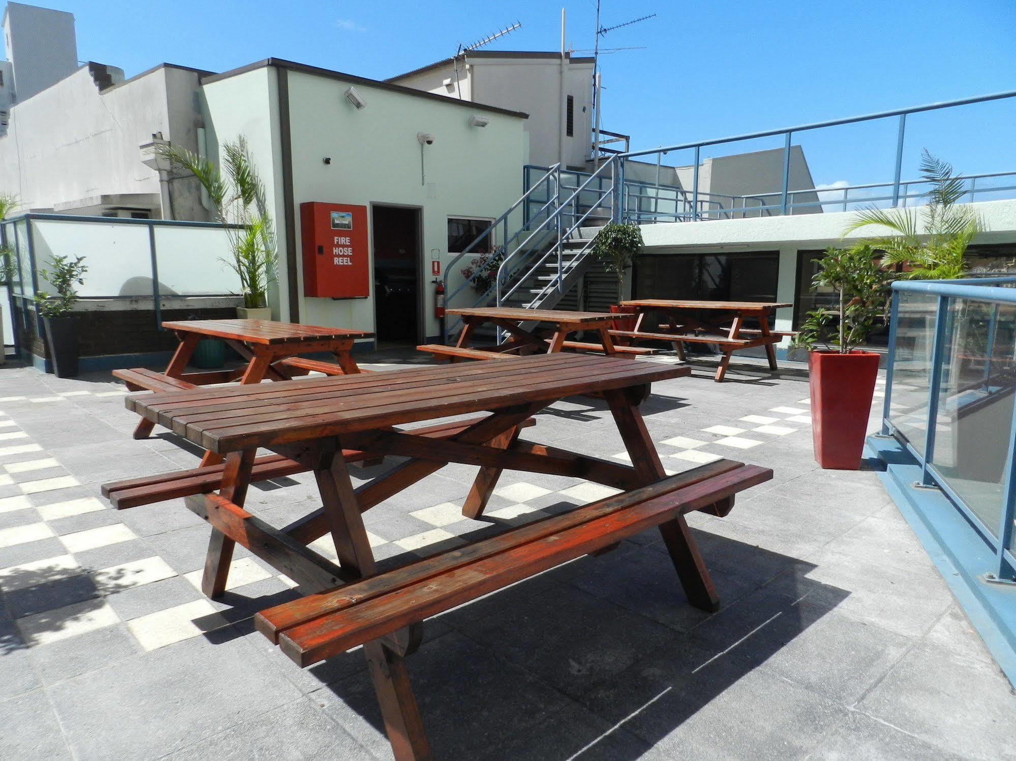 Jackaroo Hostel Sydney Buitenkant foto
