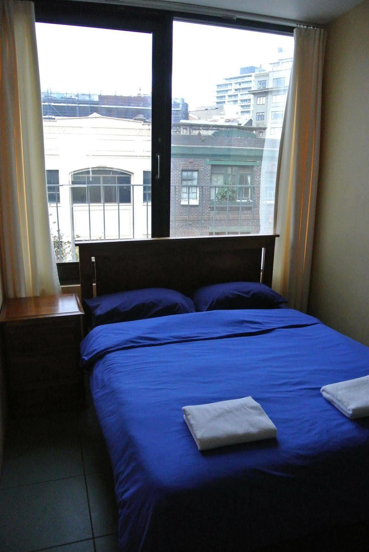 Jackaroo Hostel Sydney Buitenkant foto