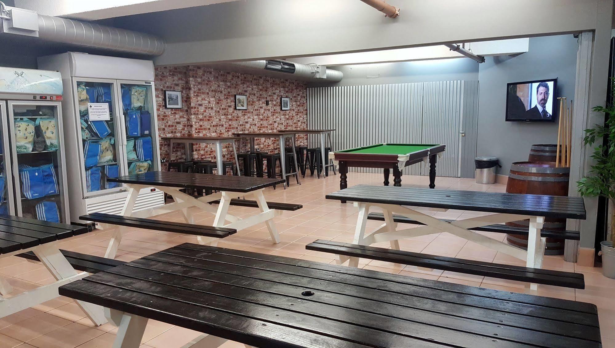 Jackaroo Hostel Sydney Buitenkant foto