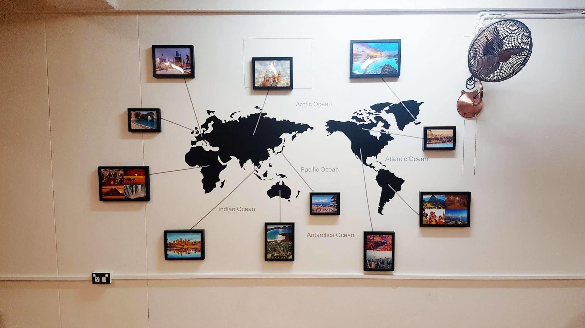 Jackaroo Hostel Sydney Buitenkant foto