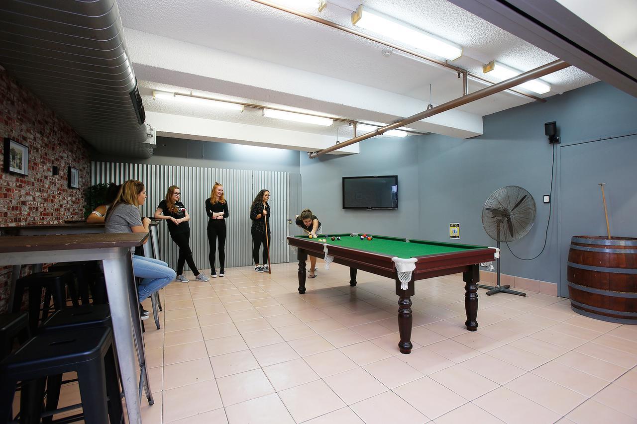 Jackaroo Hostel Sydney Buitenkant foto