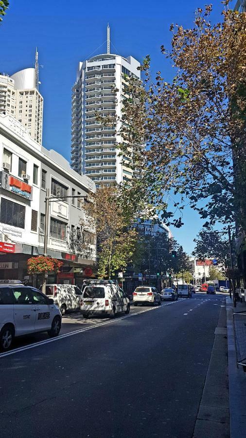 Jackaroo Hostel Sydney Buitenkant foto