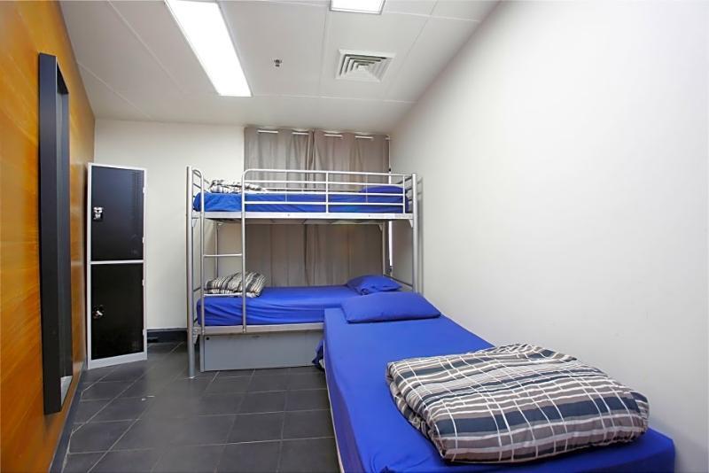 Jackaroo Hostel Sydney Buitenkant foto