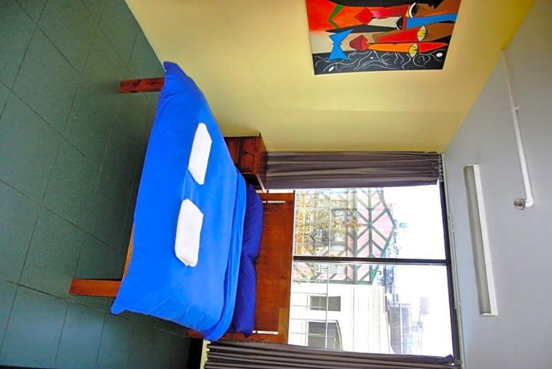 Jackaroo Hostel Sydney Buitenkant foto